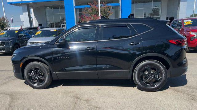 2024 Chevrolet Blazer AWD 3LT