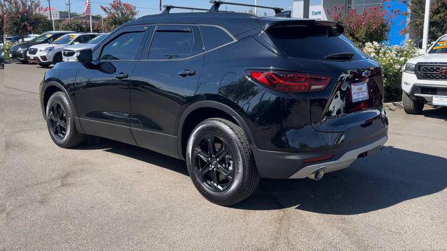 2024 Chevrolet Blazer AWD 3LT
