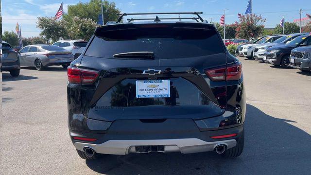 2024 Chevrolet Blazer AWD 3LT