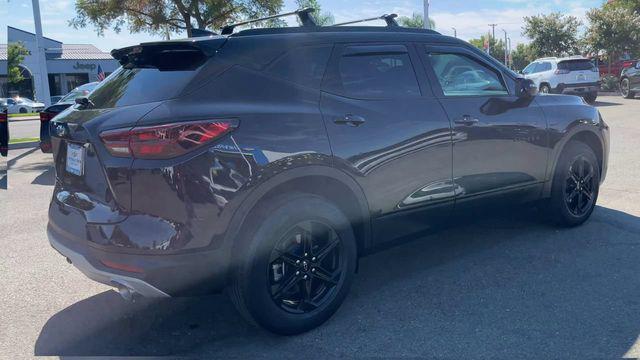 2024 Chevrolet Blazer AWD 3LT