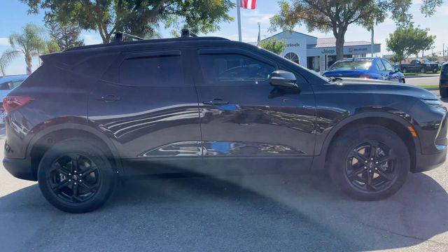 2024 Chevrolet Blazer AWD 3LT