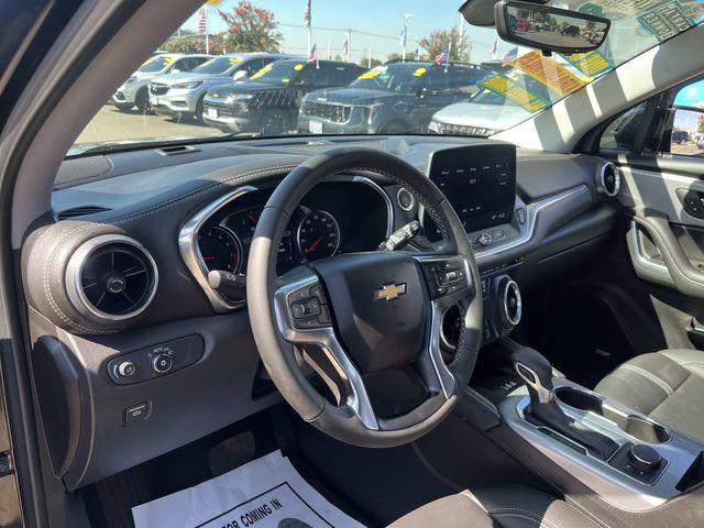2024 Chevrolet Blazer AWD 3LT