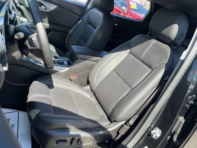 2024 Chevrolet Blazer AWD 3LT