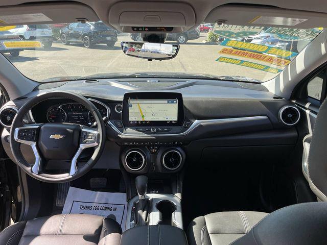 2024 Chevrolet Blazer AWD 3LT