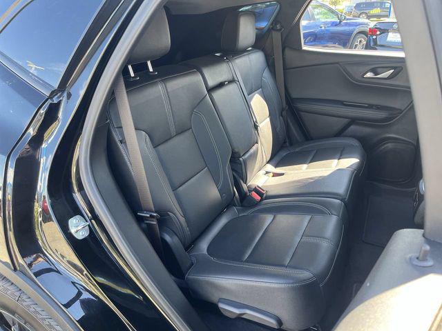 2024 Chevrolet Blazer AWD 3LT