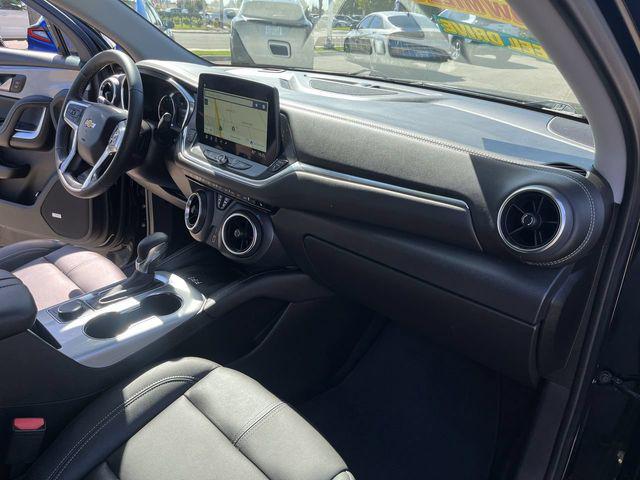 2024 Chevrolet Blazer AWD 3LT