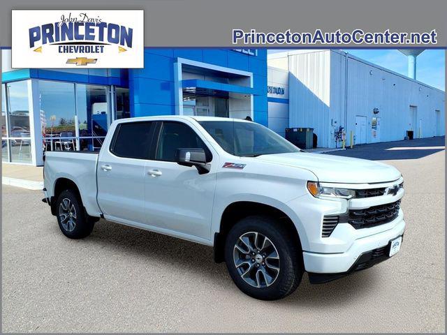 2026 Chevrolet Silverado 1500 4WD Crew Cab Short Bed RST for sale in Princeto, MN