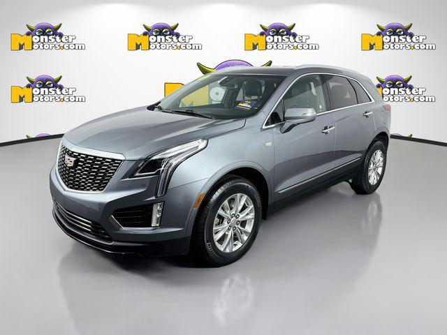 2022 Cadillac XT5 Luxury for sale in Michigan Center, MI