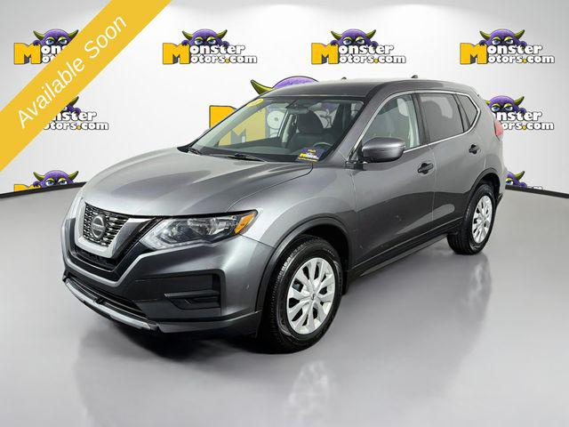 2018 Nissan Rogue S for sale in Michigan Center, MI