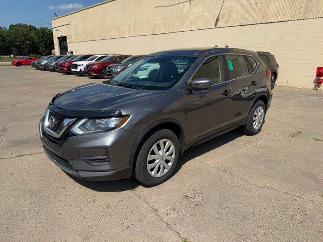 2017 Nissan Rogue S for sale in Michigan Center, MI