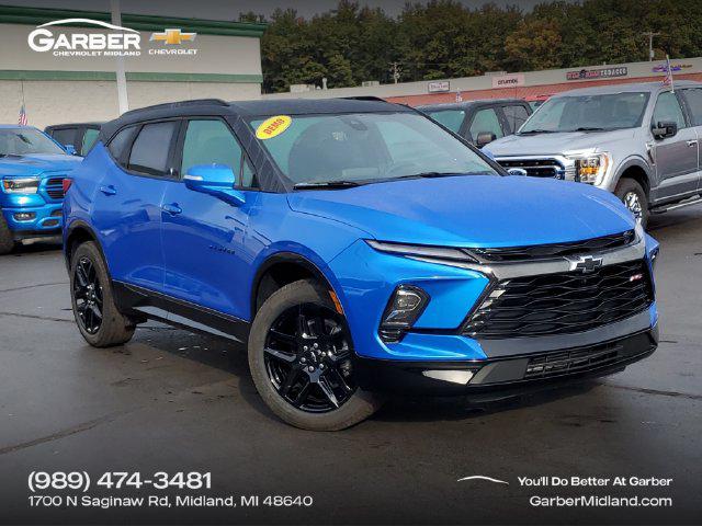 2026 Chevrolet Blazer RS for sale in MIDLAND, MI