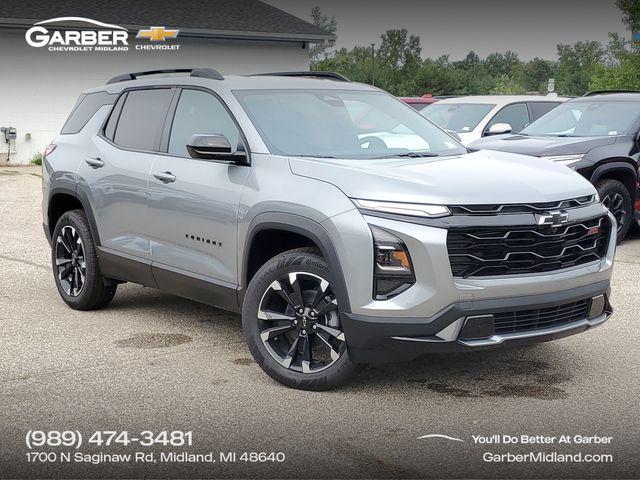 2027 Chevrolet Equinox FWD RS for sale in MIDLAND, MI