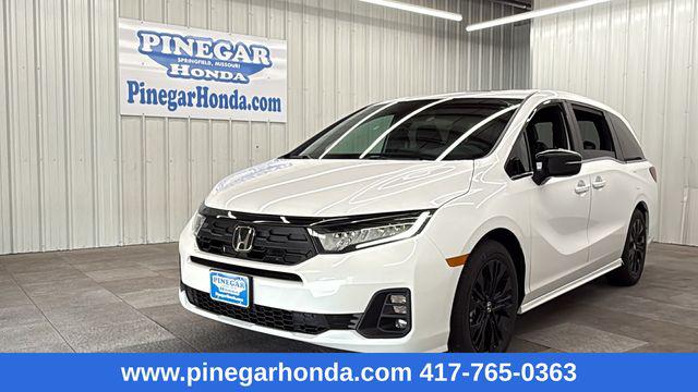 2026 Honda Odyssey Sport-L for sale in Springfield, MO