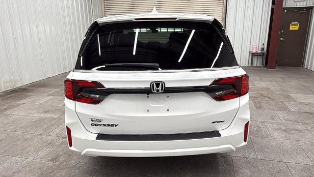 2026 Honda Odyssey Sport-L