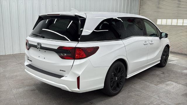 2026 Honda Odyssey Sport-L
