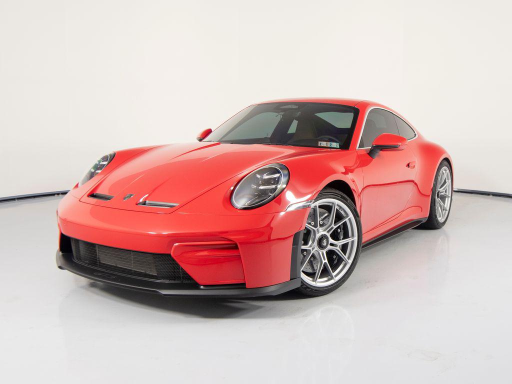 /2026 Porsche 911