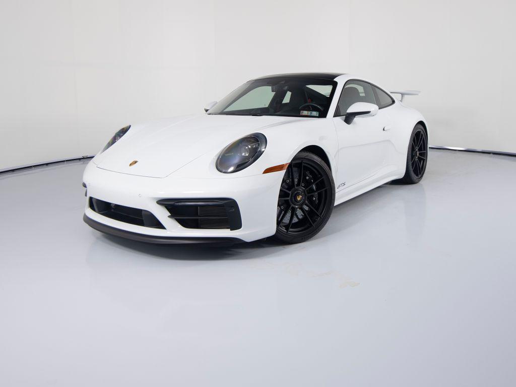 /2023 Porsche 911