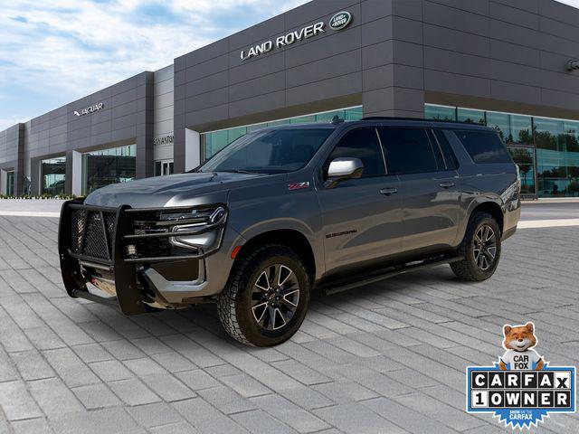 2021 Chevrolet Suburban 4WD Z71 for sale in San Antonio, TX