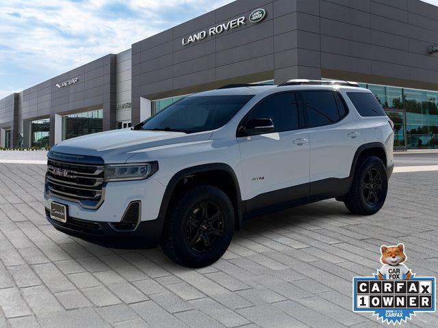 2022 GMC Acadia AWD AT4 for sale in San Antonio, TX