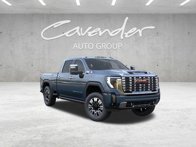 2026 GMC Sierra 2500HD Crew Cab, Standard Bed, Denali, 4WD for sale in San Antonio, TX