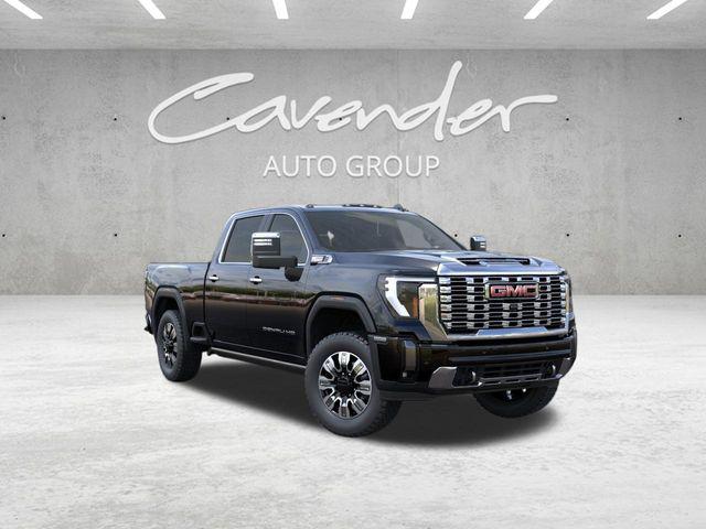 2026 GMC Sierra 2500HD Crew Cab, Standard Bed, Denali, 4WD for sale in San Antonio, TX