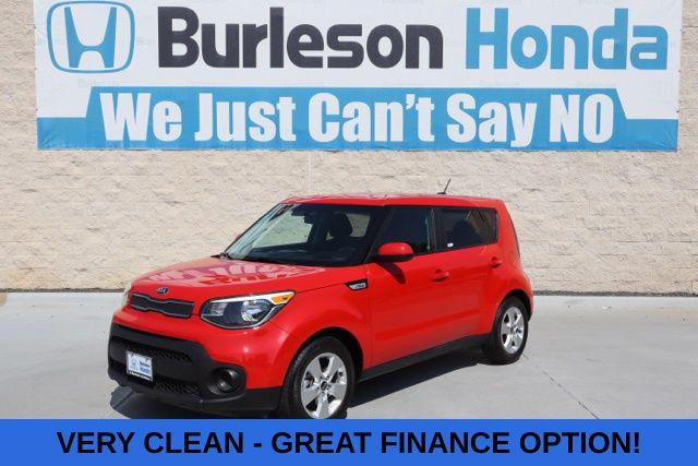 2019 Kia Soul Base for sale in Burleson, TX