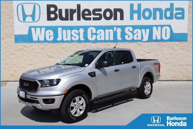 2019 Ford Ranger XLT for sale in Burleson, TX