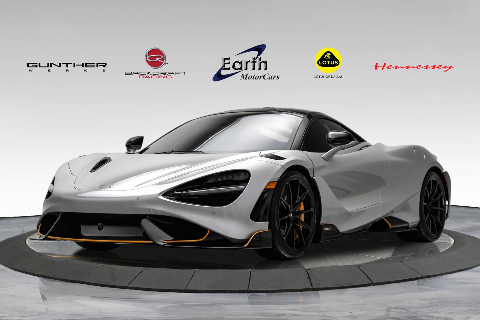 /2021 Mclaren 765LT