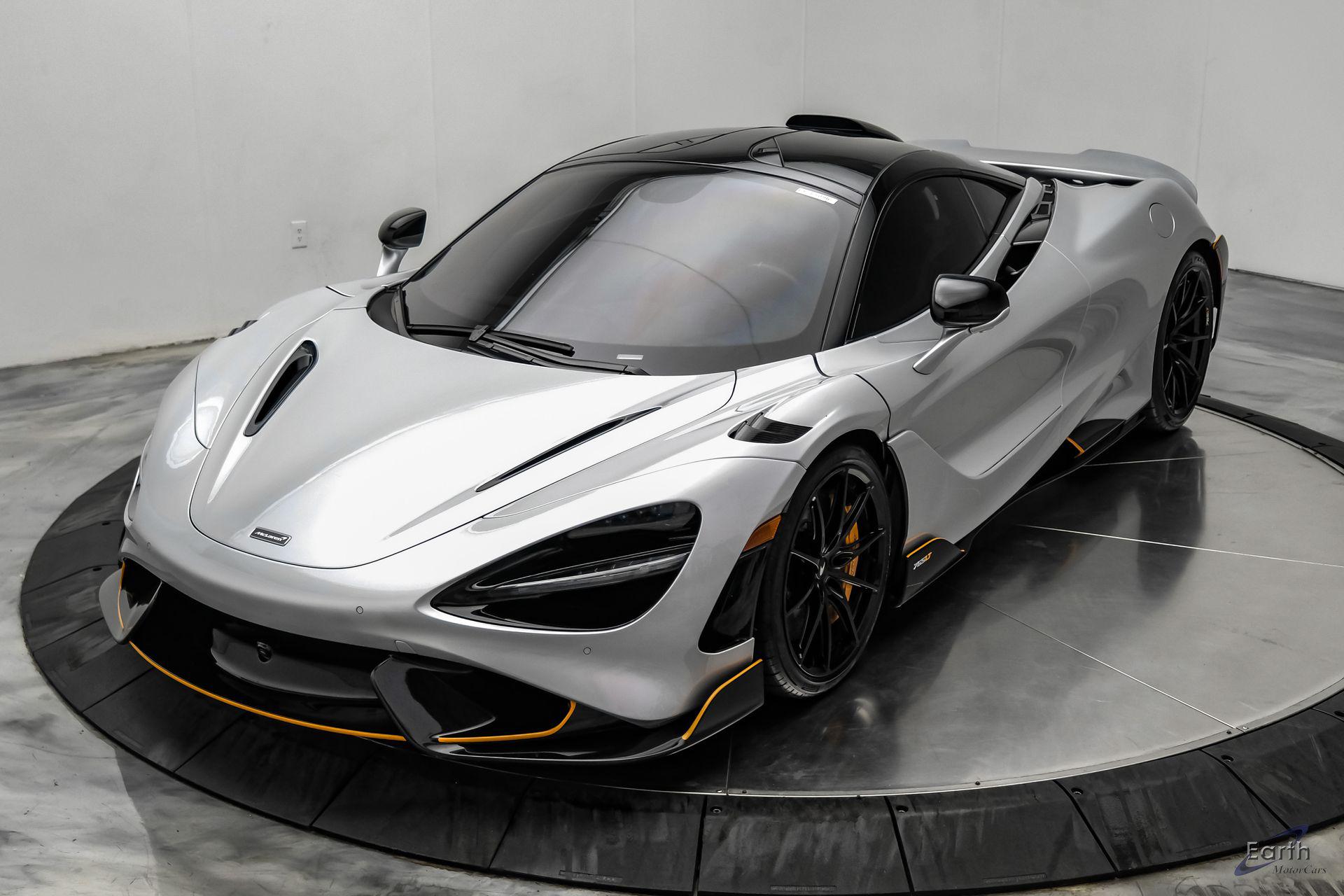 2021 Mclaren 765LT