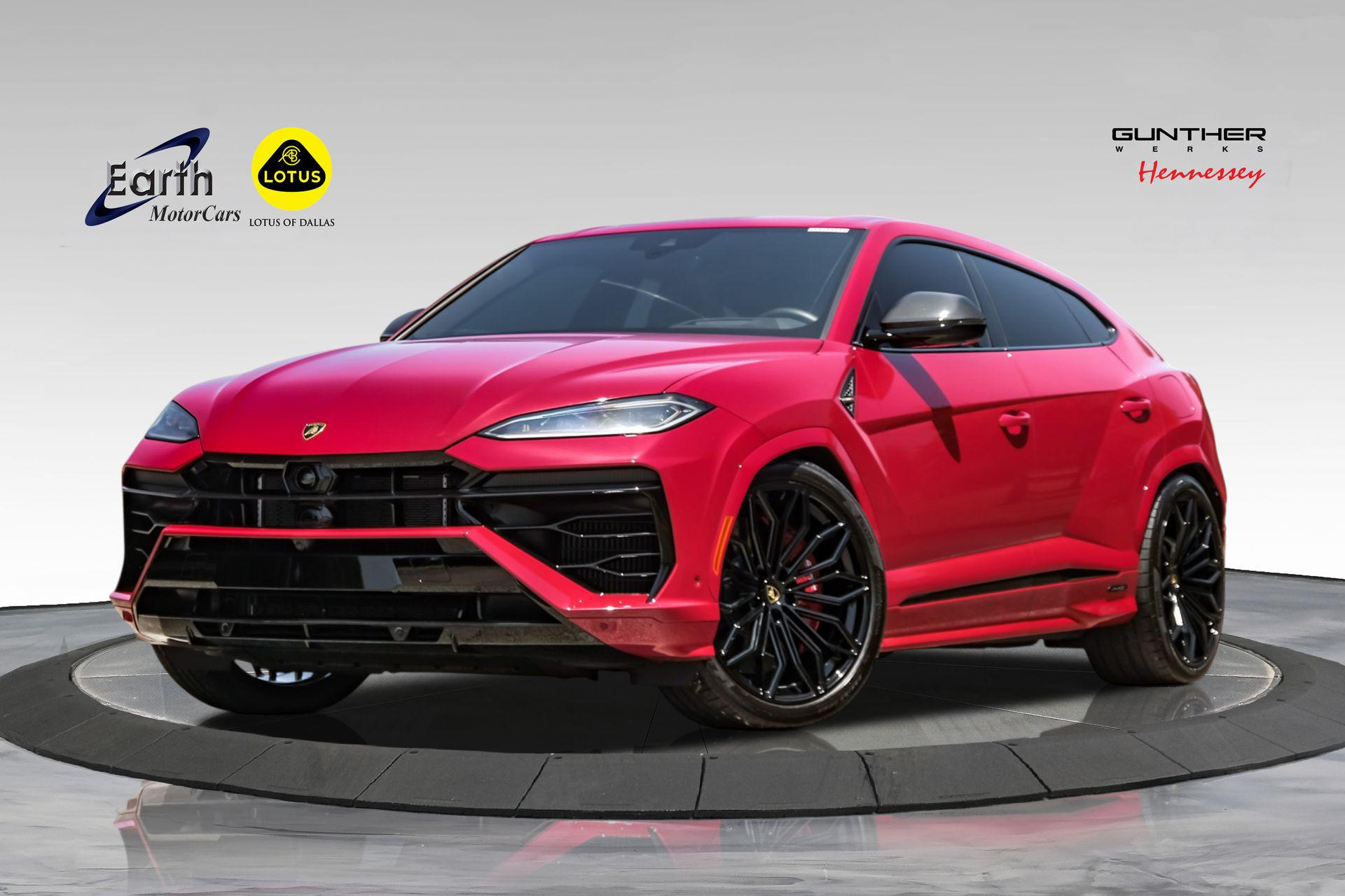 /2025 Lamborghini Urus