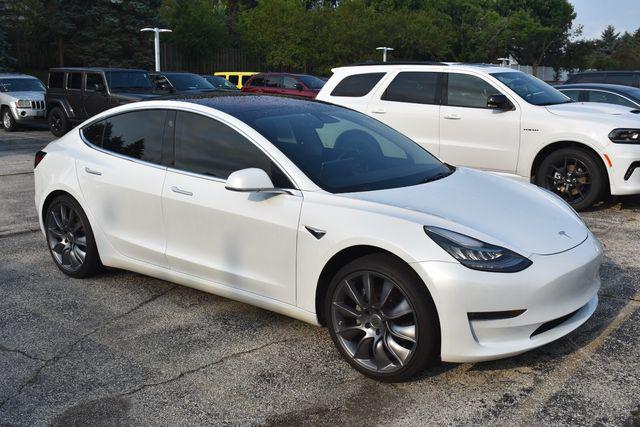 2018 Tesla Model 3 Long Range for sale in Gurnee, IL