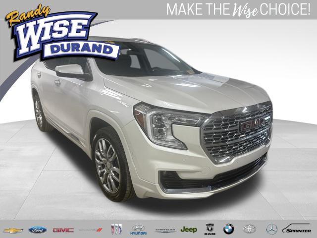2022 GMC Terrain Denali for sale in Durand, MI