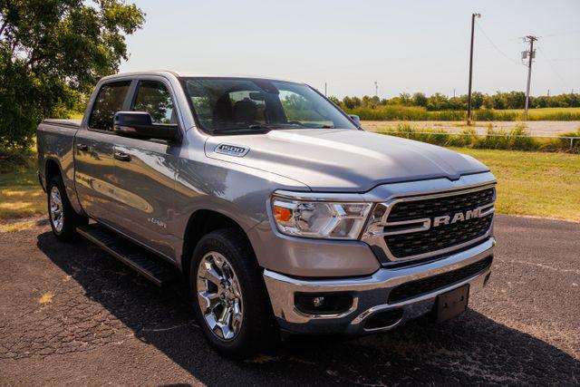 2023 Ram 1500 Lone Star Crew Cab 4x2 5'7" Box for sale in Wichita Falls, TX