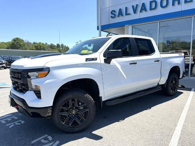 2026 Chevrolet Silverado 1500 4WD Crew Cab Short Bed Custom Trail Boss for sale in Gardner, MA
