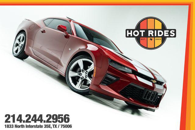 2017 Chevrolet Camaro 2SS for sale in Carrollton, TX