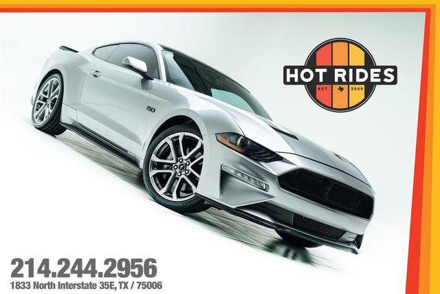 2020 Ford Mustang GT Premium Fastback for sale in Carrollton, TX