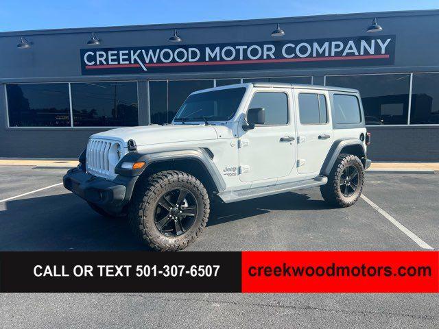 2019 Jeep Wrangler Unlimited Sport S 4x4 for sale in Searcy, AZ