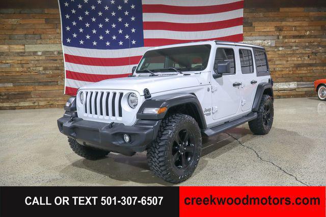 2019 Jeep Wrangler Unlimited Sport S 4x4 for sale in Searcy, AZ