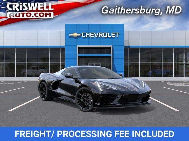 2027 Chevrolet Corvette 1LT for sale in Gaithersburg, MD