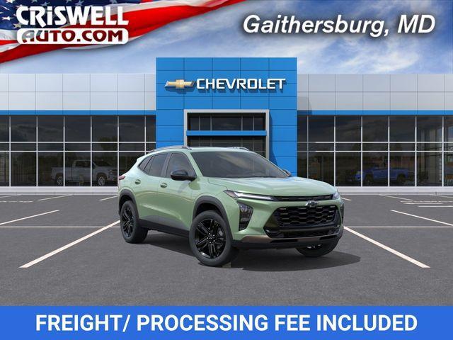 2026 Chevrolet Trax FWD ACTIV for sale in Gaithersburg, MD