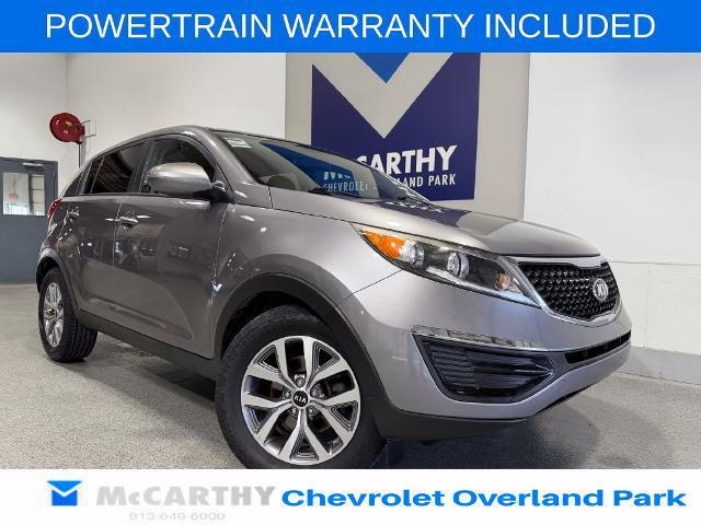 2016 Kia Sportage LX for sale in Overland Park, KS