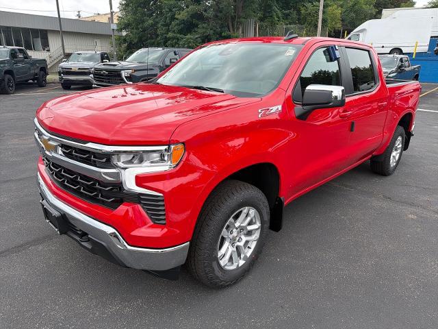 2026 Chevrolet Silverado 1500 4WD Crew Cab Standard Bed LT for sale in Binghamton, NY