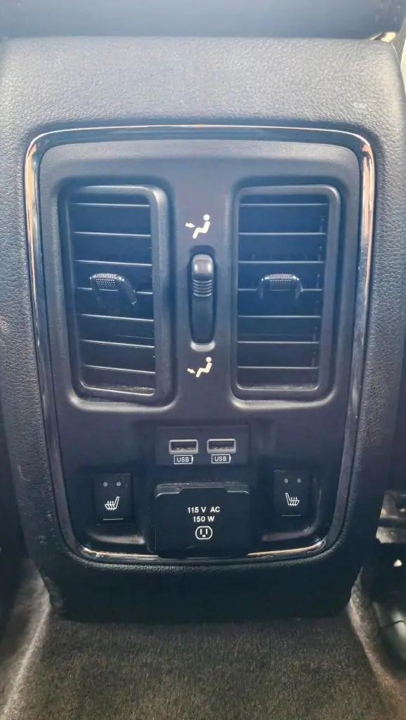 2016 Dodge Durango Limited