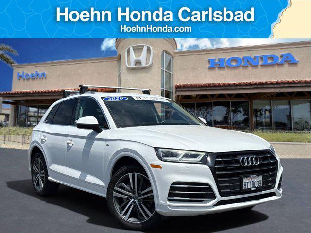 2020 Audi Q5 Premium Plus 55 TFSI e quattro S tronic for sale in Carlsbad, CA