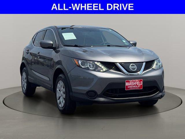 2019 Nissan Rogue Sport S for sale in Marshfield, MO