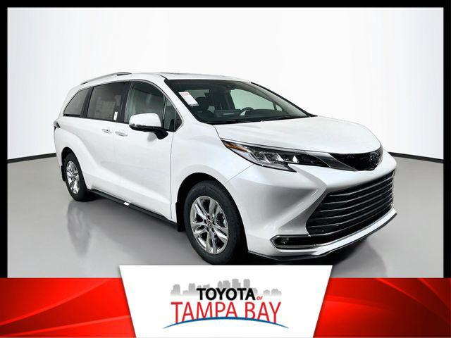 2026 Toyota Sienna Limited for sale in Tampa, FL