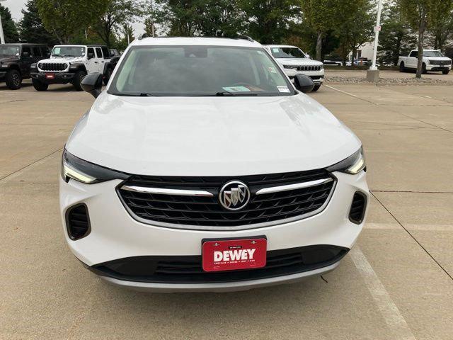 2023 Buick Envision Essence AWD