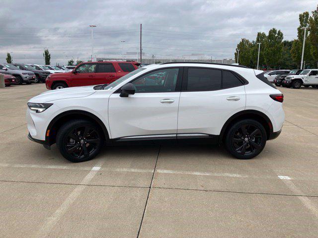 2023 Buick Envision Essence AWD