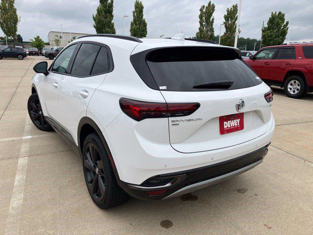 2023 Buick Envision Essence AWD