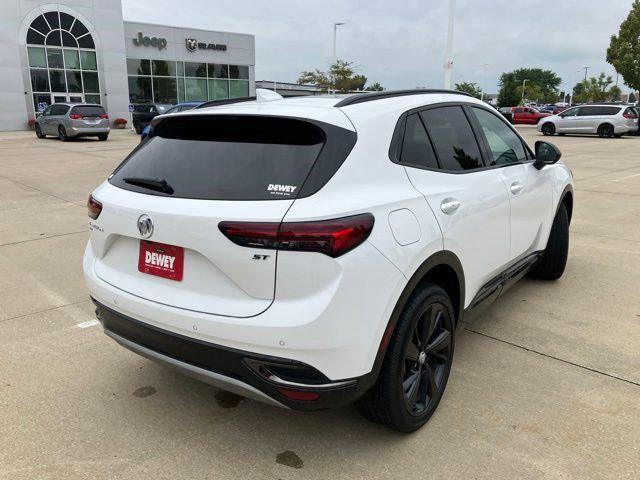 2023 Buick Envision Essence AWD